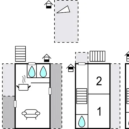 4 Bedroom Beautiful In אומיסאליי